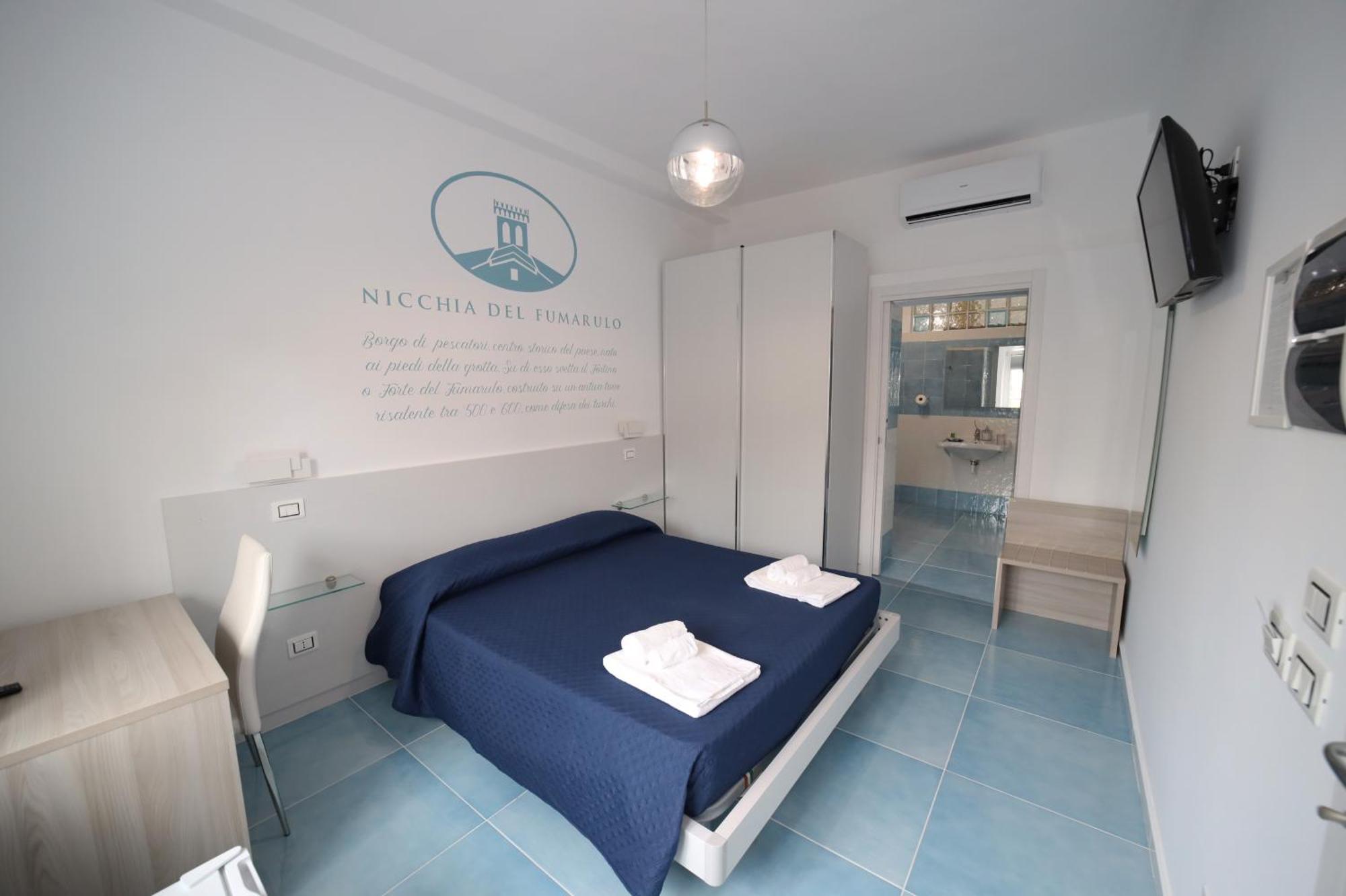 Praja Vecchia Bed & Breakfast Praia a Mare