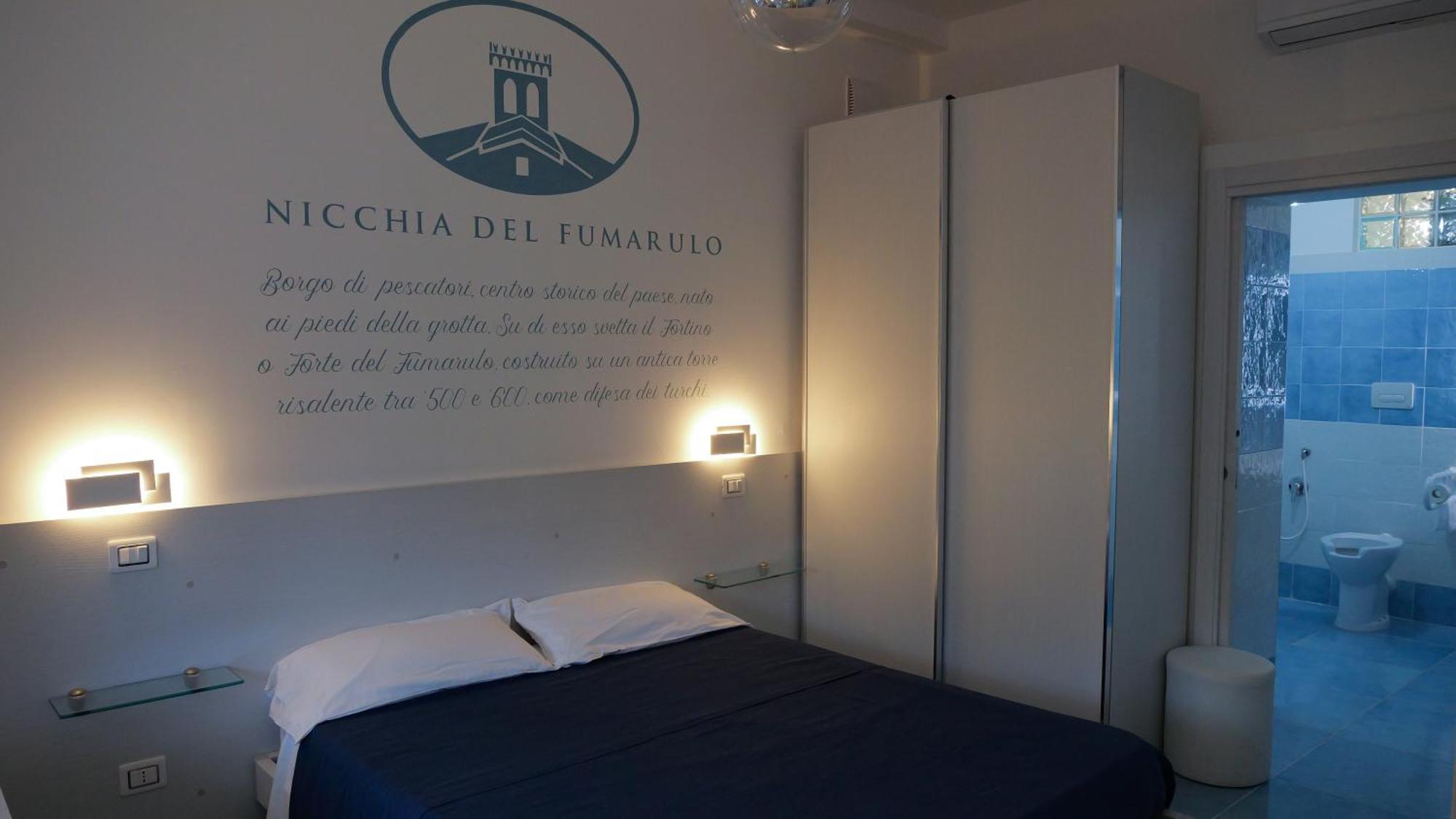 Bed & Breakfast Praja Vecchia 2*