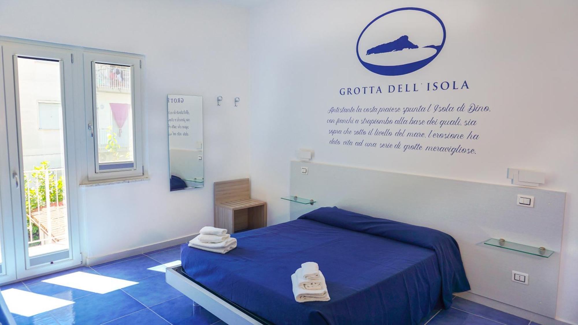 Praja Vecchia Bed & Breakfast Praia a Mare