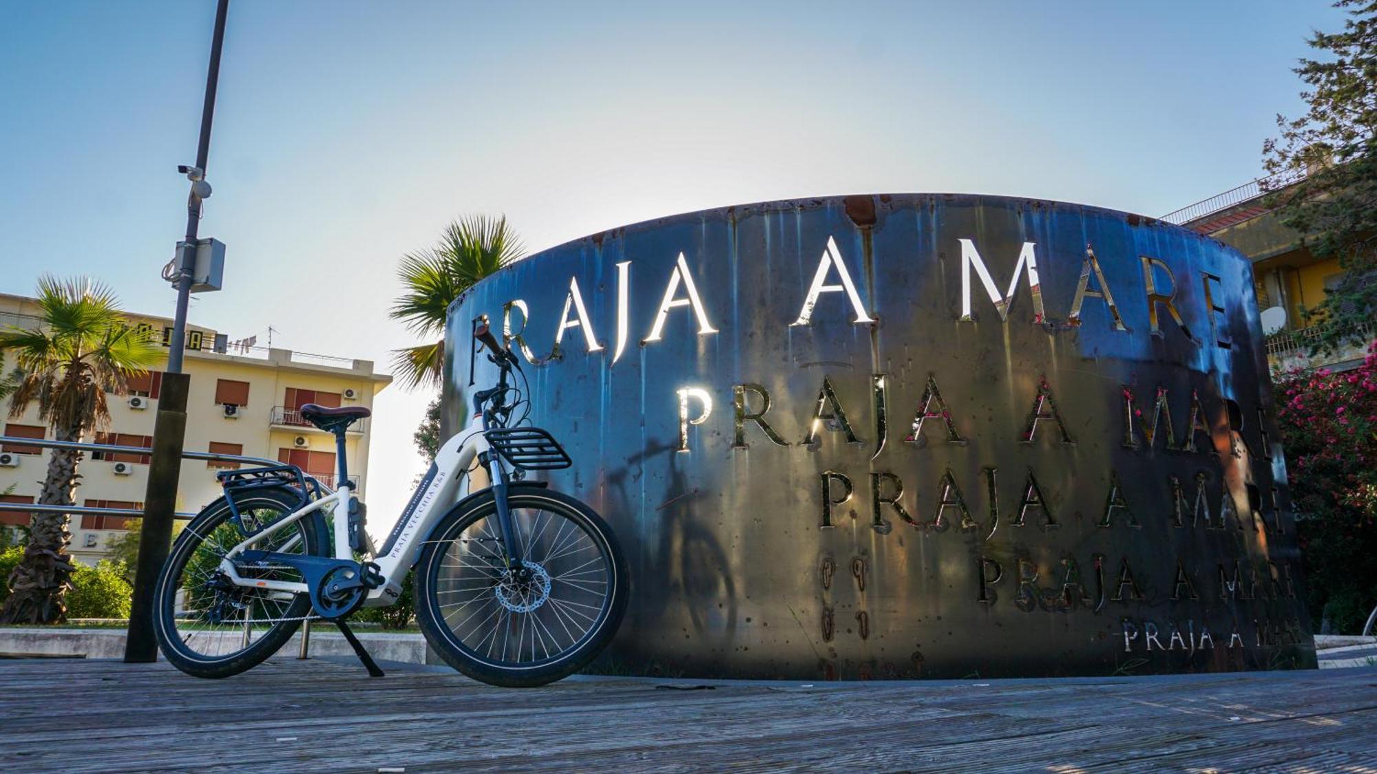 Praja Vecchia Praia a Mare