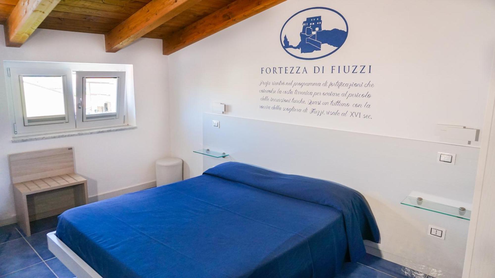 Praja Vecchia 2* Praia a Mare