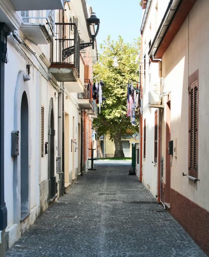 Praja Vecchia Praia a Mare